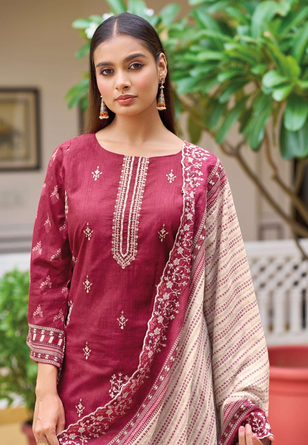 BIN SAEED LAWN COLLECTION VOL-22 BY SHREE